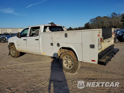 Drugie zdjęcie samochodu z przodu: 2019 CHEVROLET SILVERADO K2500 HEAVY DUTY VIN:1GC1KREG5KF254974 - miniatura