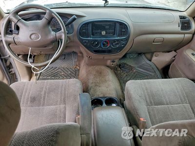 Zdjęcie 8 z 13 samochodu: 2002 TOYOTA TUNDRA ACCESS CAB VIN:5TBRT34122S249623 - miniatura