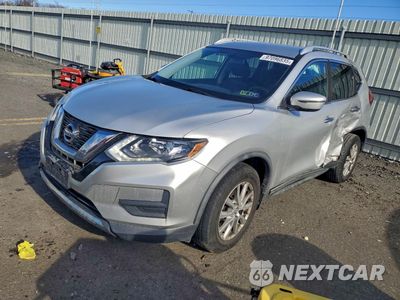 2017 NISS ROGUE SV KNMAT2MV6HP555793 - główne zdjęcie licytacji z USA - miniatura