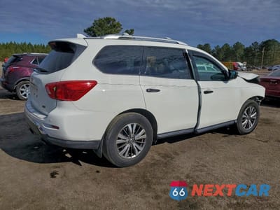 Trzecie zdjęcie samochodu z tyłu: 2020 NISS PATHFINDER VIN:5N1DR2AN7LC576194 - miniatura