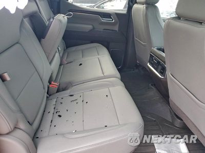 Zdjęcie 10 z 13 samochodu: 2026 GMC SIERRA K1500 SLT VIN:3GTUUDED5TG118814 - miniatura