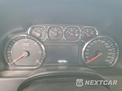 Zdjęcie 9 z 13 samochodu: 2014 CHEVROLET SILVERADO K1500 LT VIN:3GCUKREC3EG177518 - miniatura