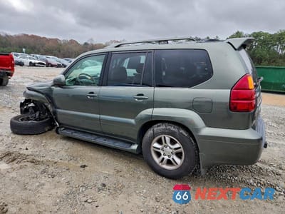 Drugie zdjęcie samochodu z przodu: 2006 LEXUS GX 470 VIN:JTJBT20X060104714 - miniatura