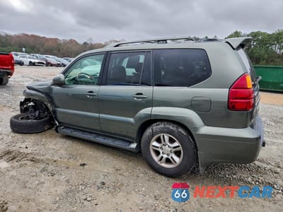Drugie zdjęcie samochodu z przodu: 2006 LEXUS GX 470 VIN:JTJBT20X060104714 - miniatura
