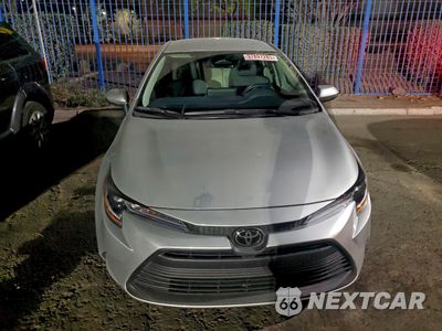 Piąte zdjęcie samochodu w środku: 2025 TOYOTA COROLLA LE VIN:5YFB4MDE2SP337028 - miniatura