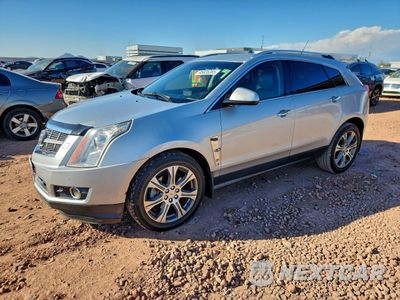 2012 CADILLAC SRX PREMIUM COLLECTION 3GYFNCE30CS602954 - główne zdjęcie licytacji z USA - miniatura