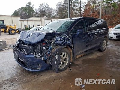 2018 CHRYSLER PACIFICA TOURING PLUS 2C4RC1FG3JR157392 - główne zdjęcie licytacji z USA - miniatura