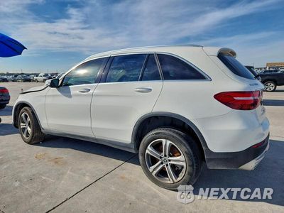 Drugie zdjęcie samochodu z przodu: 2019 MERCEDES-BENZ GLC 300 VIN:WDC0G4JB9K1000699 - miniatura