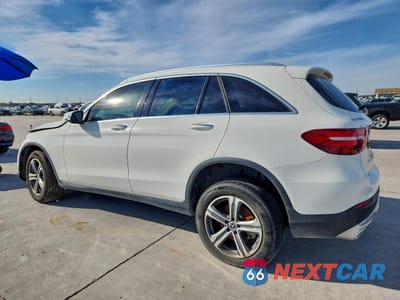 Drugie zdjęcie samochodu z przodu: 2019 MERCEDES-BENZ GLC 300 VIN:WDC0G4JB9K1000699 - miniatura