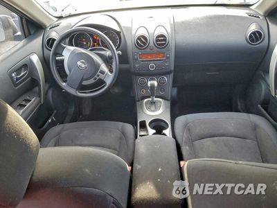 Zdjęcie 8 z 14 samochodu: 2010 NISSAN ROGUE S VIN:JN8AS5MV4AW122459 - miniatura