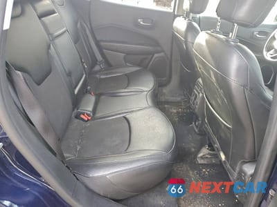 Zdjęcie 11 z 13 samochodu: 2020 JEEP COMPASS LATITUDE VIN:3C4NJDBB6LT150310 - miniatura