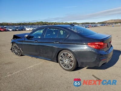 Drugie zdjęcie samochodu z przodu: 2018 BMW M550XI VIN:WBAJB9C56JG464233 - miniatura