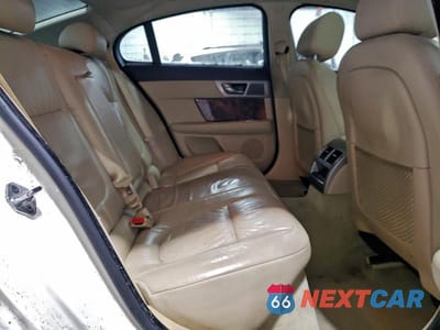 Zdjęcie 10 z 12 samochodu: 2009 JAGUAR XF LUXURY VIN:SAJWA05B19HR29678 - miniatura