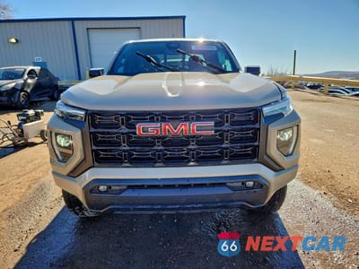 Piąte zdjęcie samochodu w środku: 2024 GMC CANYON ELEVATION VIN:1GTP6BEK8R1168463 - miniatura