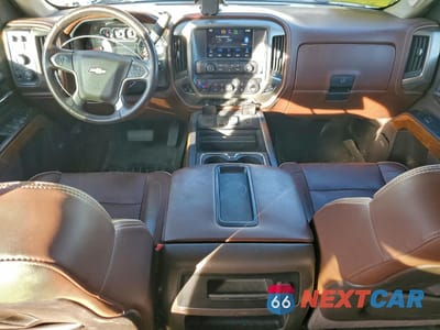 Zdjęcie 8 z 12 samochodu: 2014 CHEVROLET SILVERADO K1500 HIGH COUNTRY VIN:3GCUKTEC3EG371740 - miniatura