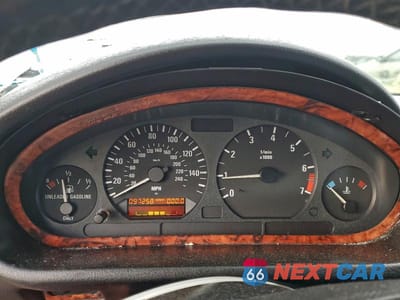 Zdjęcie 9 z 11 samochodu: 1996 BMW Z3 1.9 VIN:4USCH7323TLB73717 - miniatura