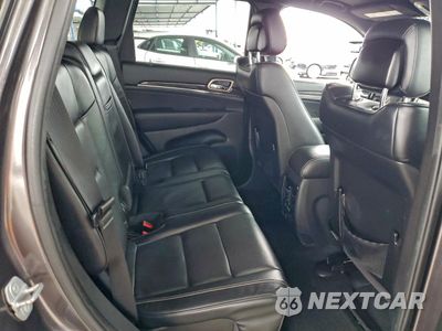 Zdjęcie 10 z 14 samochodu: 2015 JEEP GRAND CHEROKEE OVERLAND VIN:1C4RJFCT2FC762203 - miniatura