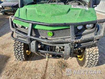 Zdjęcie 9 z 10 samochodu: 2024 JOHN DEERE XUV835R UTILITY VEHICLE VIN:1M0835MDHRM070280 - miniatura