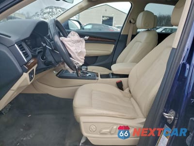 Zdjęcie 7 z 14 samochodu: 2018 AUDI Q5 PREMIUM PLUS VIN:WA1BNAFY3J2000992 - miniatura