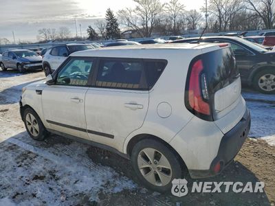 Drugie zdjęcie samochodu z przodu: 2014 KIA SOUL BASE VIN:KNDJN2A23E7087957 - miniatura
