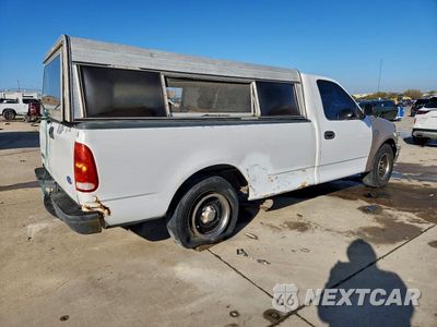 Trzecie zdjęcie samochodu z tyłu: 1997 FORD F-150 VIN:1FTDF17WXVKD55124 - miniatura