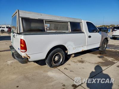 Trzecie zdjęcie samochodu z tyłu: 1997 FORD F150 VIN:1FTDF17WXVKD55124 - miniatura