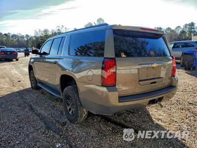Drugie zdjęcie samochodu z przodu: 2017 CHEVROLET SUBURBAN C1500 LT VIN:1GNSCHKC9HR221035 - miniatura