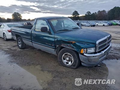 Czwarte zdjęcie samochodu z boku: 1999 DODGE RAM 1500 VIN:1B7HC16ZXXS265190 - miniatura
