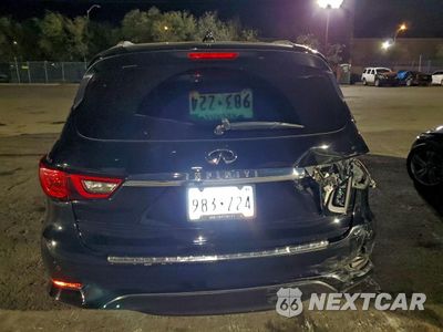 Zdjęcie 6 z 14 samochodu: 2020 INFINITI QX60 LUXE VIN:5N1DL0MN6LC507756 - miniatura