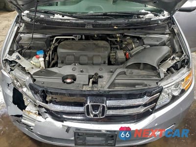 Zdjęcie 12 z 13 samochodu: 2016 HONDA ODYSSEY EXL VIN:5FNRL5H69GB101683 - miniatura
