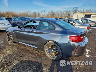 Drugie zdjęcie samochodu z przodu: 2016 BMW M2 VIN:WBS1H9C54GV786237 - miniatura