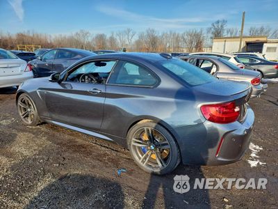 Drugie zdjęcie samochodu z przodu: 2016 BMW M2 VIN:WBS1H9C54GV786237 - miniatura