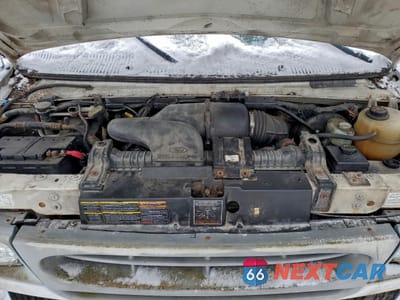 Zdjęcie 12 z 13 samochodu: 2000 FORD ECONOLINE E350 SUPER DUTY CUTAWAY VAN VIN:1FDWE35S2YHA95550 - miniatura