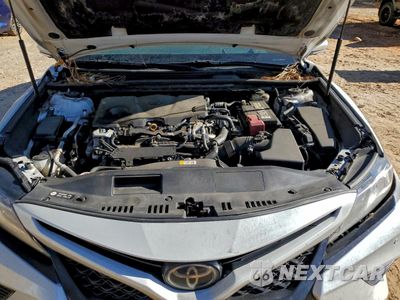 Zdjęcie 11 z 14 samochodu: 2018 TOYOTA CAMRY XSE VIN:4T1B61HK1JU150126 - miniatura