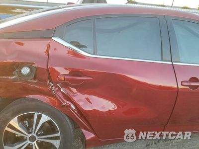 Zdjęcie 10 z 13 samochodu: 2023 NISSAN SENTRA SV VIN:3N1AB8CV3PY227321 - miniatura