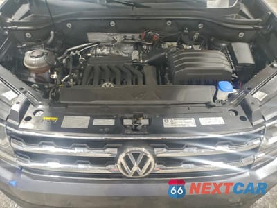 Zdjęcie 12 z 15 samochodu: 2020 VOLKSWAGEN ATLAS SEL PREMIUM VIN:1V2TR2CA3LC504398 - miniatura