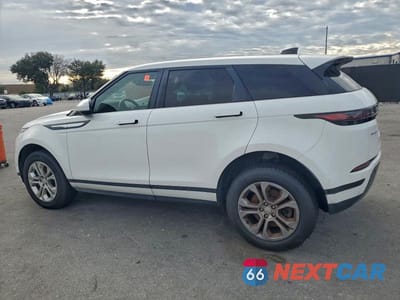 Drugie zdjęcie samochodu z przodu: 2021 LAND ROVER RANGE ROVER EVOQUE S VIN:SALZJ2FX5MH130277 - miniatura