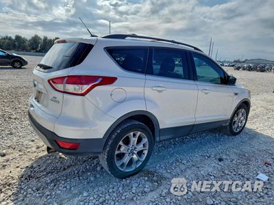 Trzecie zdjęcie samochodu z tyłu: 2013 FORD ESCAPE SE VIN:1FMCU0G90DUB54627 - miniatura