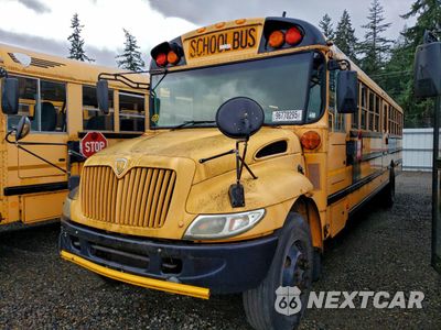 Drugie zdjęcie samochodu z przodu: 2007 IC CORPORATION CE SERIES SCHOOL - SCHOOL BUS VIN:4DRBUAFN37A317910 - miniatura