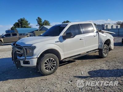 2018 FORD F150 SUPERCREW 1FTEW1E5XJKD91355 - główne zdjęcie licytacji z USA - miniatura