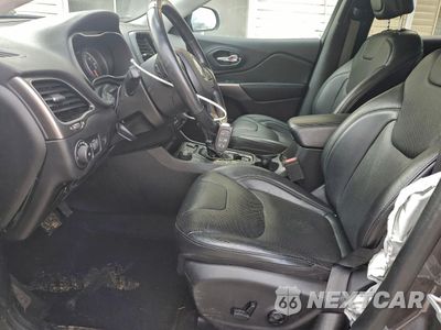 Zdjęcie 7 z 16 samochodu: 2019 JEEP CHEROKEE LIMITED VIN:1C4PJMDN7KD489825 - miniatura