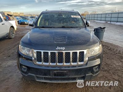 Piąte zdjęcie samochodu w środku: 2011 JEEP GRAND CHEROKEE OVERLAND VIN:1J4RR6GT8BC663764 - miniatura