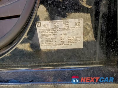 Zdjęcie 13 z 15 samochodu: 2016 CHEVROLET SILVERADO K3500 HIGH COUNTRY VIN:1GC4K1E83GF174216 - miniatura