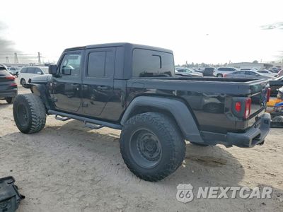 Drugie zdjęcie samochodu z przodu: 2020 JEEP GLADIATOR SPORT VIN:1C6HJTAG1LL141411 - miniatura