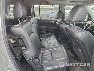 Zdjęcie 11 z 15 samochodu: 2013 HONDA PILOT TOURING VIN:5FNYF4H93DB065671 - miniatura