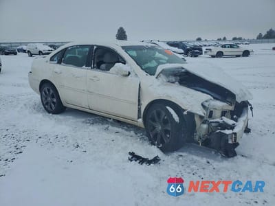Czwarte zdjęcie samochodu z boku: 2006 CHEVROLET IMPALA LT VIN:2G1WT58KX69144070 - miniatura