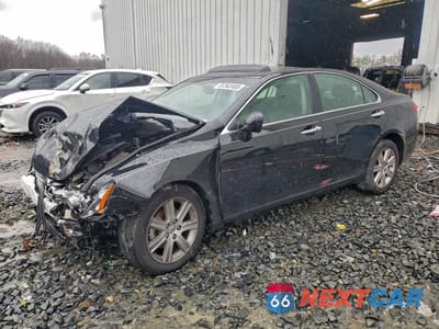 2007 LEXUS ES 350 JTHBJ46G172107685 - główne zdjęcie licytacji z USA - miniatura