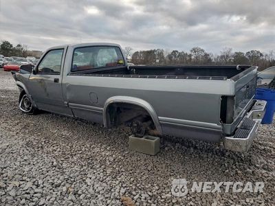 Drugie zdjęcie samochodu z przodu: 1991 DODGE DAKOTA VIN:1B7GL26XXMS210881 - miniatura