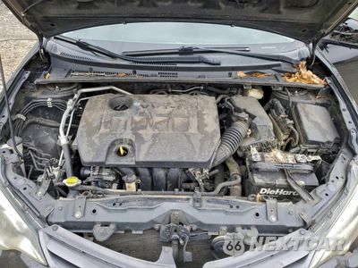 Zdjęcie 11 z 13 samochodu: 2016 TOYOTA COROLLA L VIN:2T1BURHEXGC556723 - miniatura