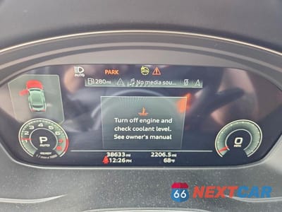 Zdjęcie 9 z 12 samochodu: 2022 AUDI A5 PREMIUM PLUS 45 VIN:WAUFACF51NA029114 - miniatura